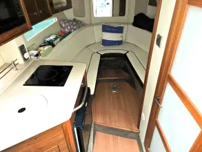 Thumbnail von Sea Ray Sundancer 265 Miss Sixty