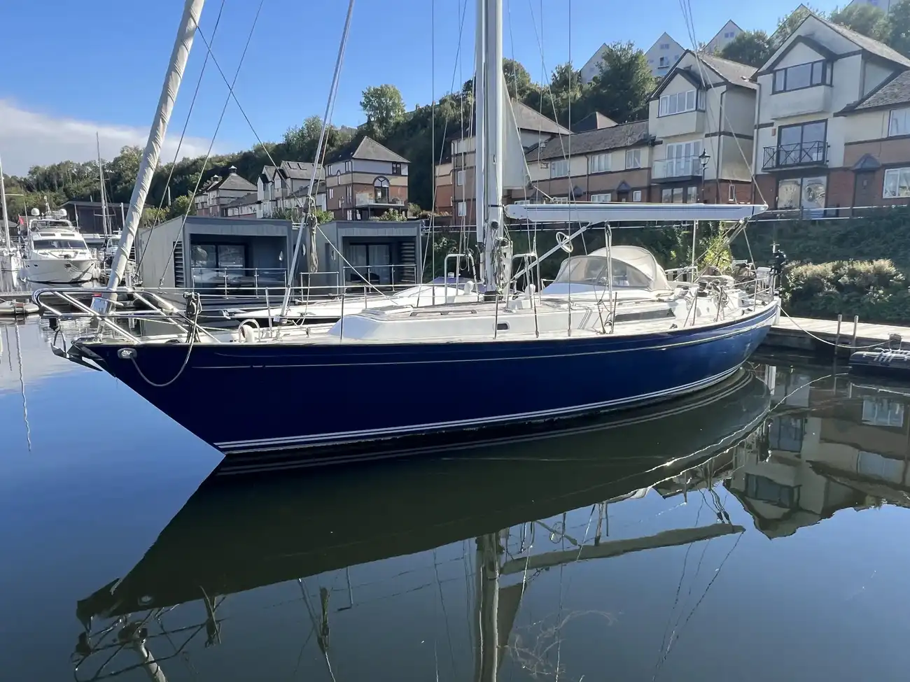 Camper & Nicholsons 476 Lady of La Mancha