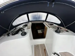 Thumbnail von Jeanneau Sun Odyssey 42i NEW DAWN