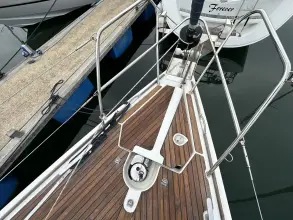 Thumbnail von Jeanneau Sun Odyssey 42i NEW DAWN