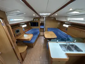 Thumbnail von Jeanneau Sun Odyssey 42i NEW DAWN