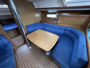 Thumbnail von Jeanneau Sun Odyssey 42i NEW DAWN