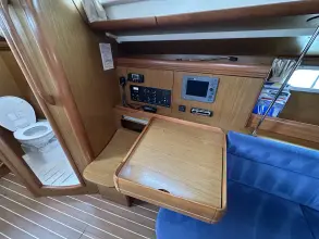 Thumbnail von Jeanneau Sun Odyssey 42i NEW DAWN