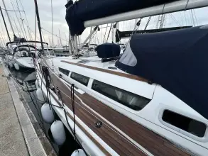 Thumbnail von Jeanneau Sun Odyssey 42i NEW DAWN