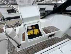 Thumbnail von Jeanneau Sun Odyssey 42i NEW DAWN