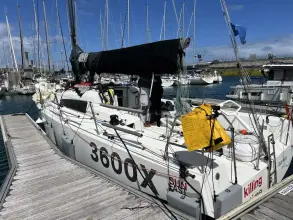 Thumbnail von Jeanneau Sun Fast 3600 KILLING TIME