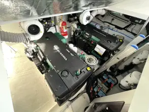 Thumbnail von Sealine S390 Presents as new