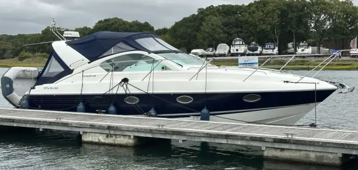 Fairline Targa 34