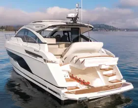 Thumbnail von Fairline Targa 45 GT