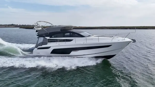 Fairline Squadron 50