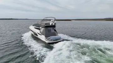 Thumbnail von Fairline Squadron 50