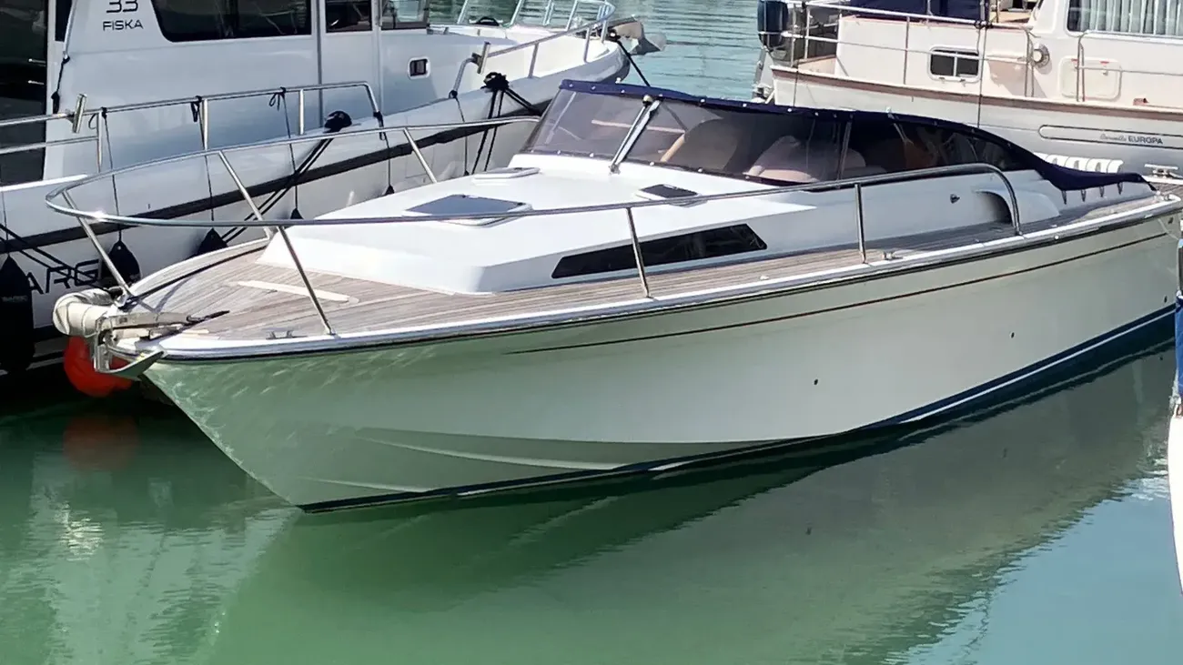 Solent Spear 35 Peregrine
