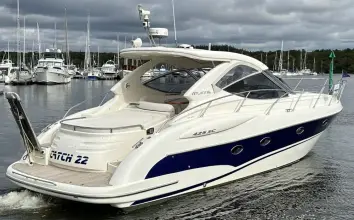 Thumbnail von Azimut Atlantis 425 SC HT