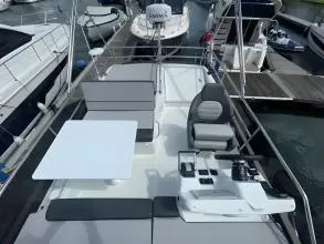 Thumbnail von Jeanneau Merry Fisher 1095 Legend