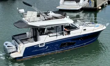 Thumbnail von Jeanneau Merry Fisher 1095 Legend