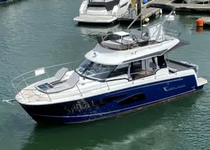 Thumbnail von Jeanneau Merry Fisher 1095 Legend