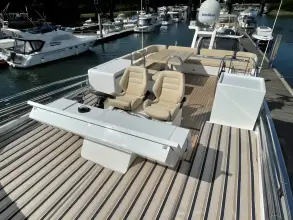 Thumbnail von Fairline Squadron 58