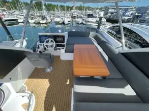 Thumbnail von Azimut 50 FLYBRIDGE
