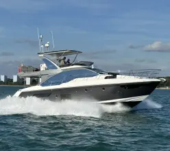 Thumbnail von Azimut 50 FLYBRIDGE