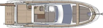 Thumbnail von Azimut 50 FLYBRIDGE