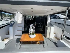 Thumbnail von Azimut 50 FLYBRIDGE