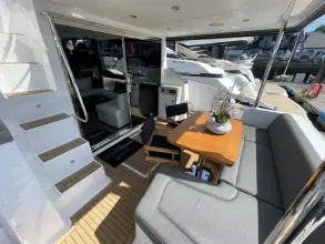 Thumbnail von Azimut 50 FLYBRIDGE