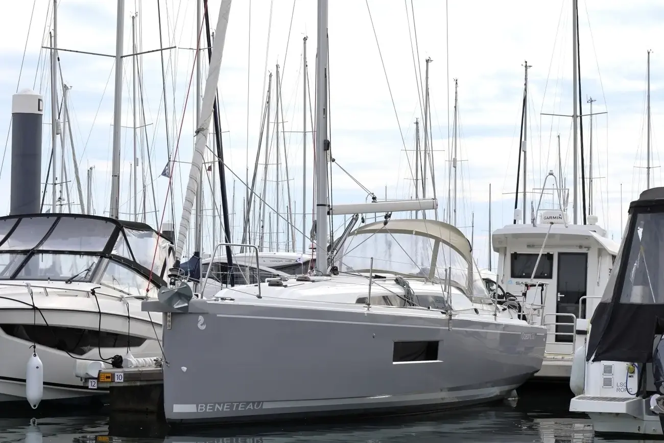 Beneteau Oceanis 30.1 Lotty