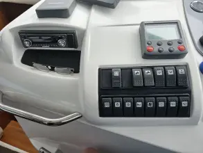 Thumbnail von Beneteau Antares 12 Fly Cruising HEATHER B