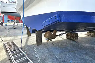 Thumbnail von Beneteau Antares 12 Fly Cruising HEATHER B