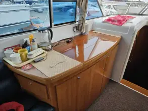 Thumbnail von Beneteau Antares 12 Fly Cruising HEATHER B