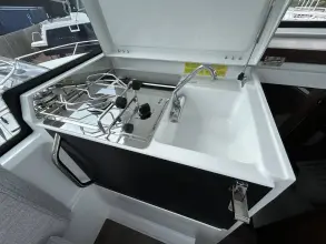 Thumbnail von Jeanneau Merry Fisher 895 Sport