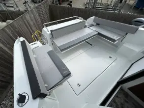 Thumbnail von Jeanneau Merry Fisher 895 Sport