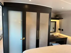 Thumbnail von Waterspace Living 70` Greenwich 70 Luxury Widebeam at Poplar Marina