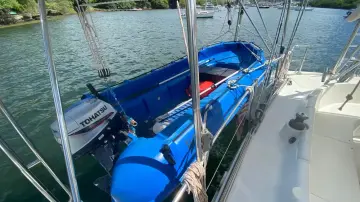 Thumbnail von Fountaine Pajot Bahia 46