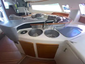 Thumbnail von Fountaine Pajot Bahia 46