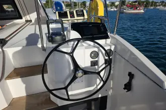 Thumbnail von Nautitech 46 Open