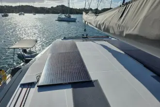 Thumbnail von Nautitech 46 Open