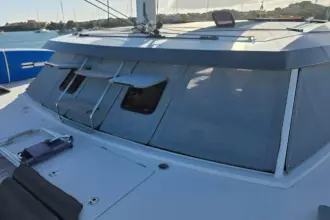 Thumbnail von Nautitech 46 Open