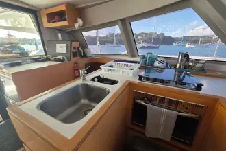 Thumbnail von Nautitech 46 Open