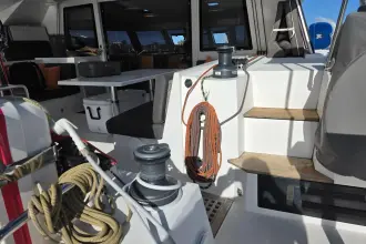 Thumbnail von Nautitech 46 Open