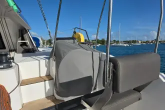 Thumbnail von Nautitech 46 Open