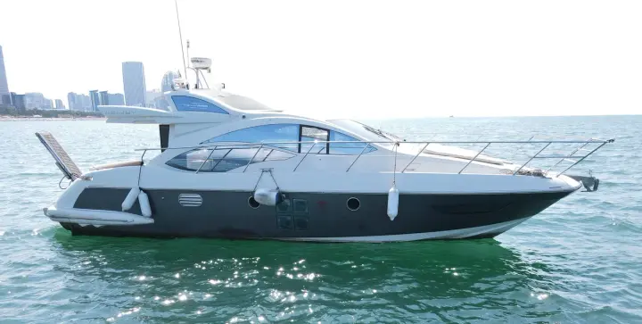 Azimut 43S Tallula