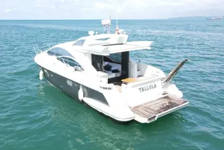 Thumbnail von Azimut 43S Tallula