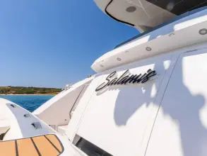 Thumbnail von Sunseeker Manhattan 55 SALAMIS