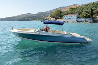 Thumbnail von Chris Craft Launch 30 Dillite