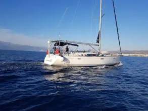 Thumbnail von Beneteau Oceanis 54 ALEX