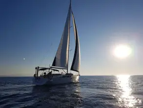 Thumbnail von Beneteau Oceanis 54 ALEX