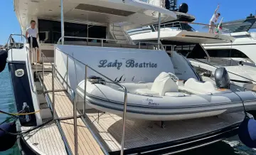 Thumbnail von Princess 98 MY