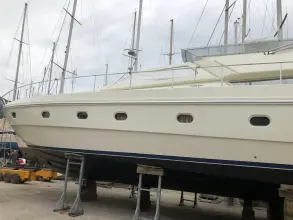 Thumbnail von Ferretti Yachts 60 1522