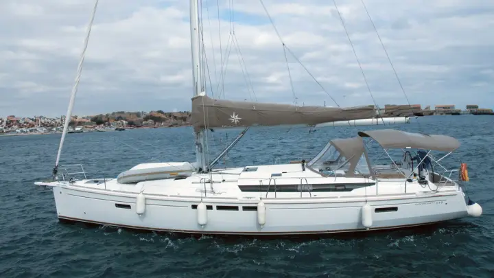 Jeanneau Sun Odyssey 519 1182